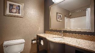 Family Room with Two Double Beds - Connecting Rooms/Disability Access/Non-Smoking