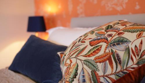 Superior Double or Twin Room with Mountain View