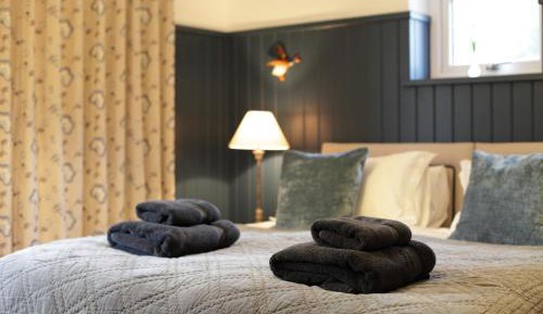 Superior Double or Twin Room with Garden View