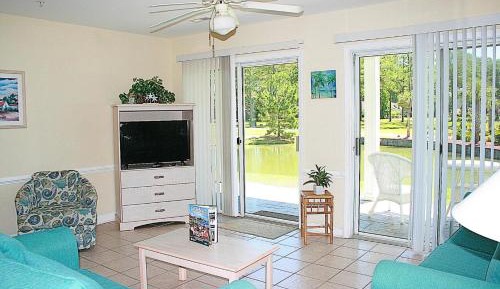 Two-Bedroom Villa