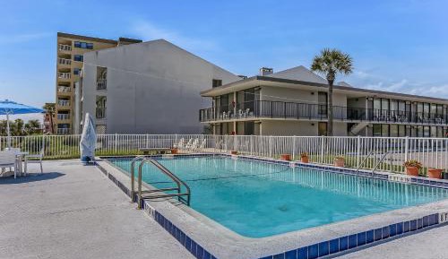 Deluxe Queen Room with Two Queen Beds "Near Ocean" 