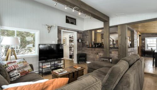 Three-Bedroom Chalet