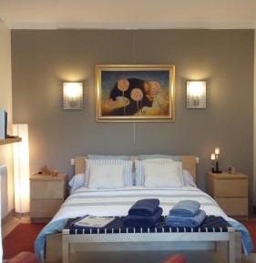 Double Room with Pool View