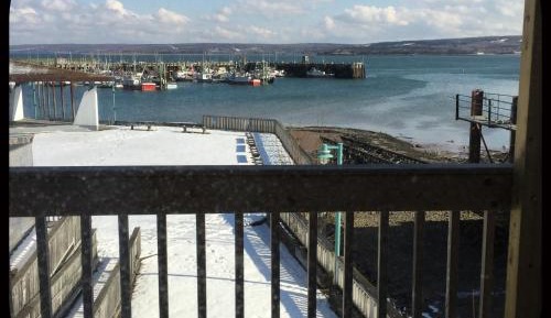 Double Room with Two Double Beds, Sea View and Balcony