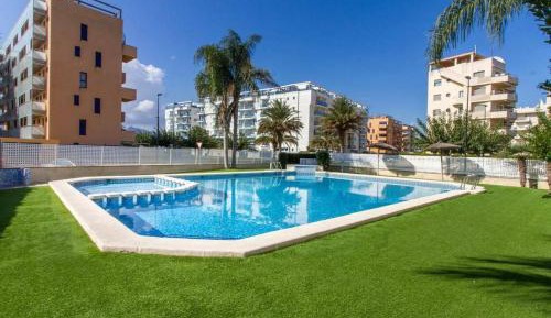 Studio Apartment with Sea View