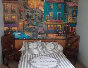 Deluxe Double Room with Shower