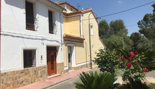 Three-Bedroom Townhouse