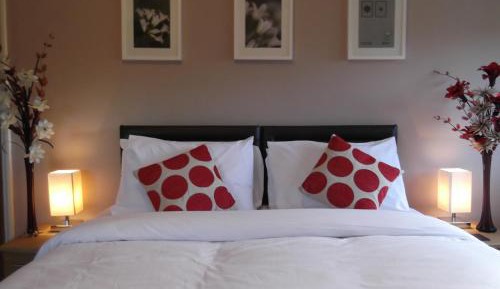 Double Room with Shared Bathroom