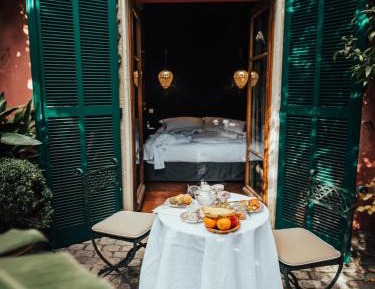 Junior Suite with Terrace