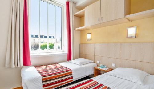One-Bedroom Apartment (4 People)