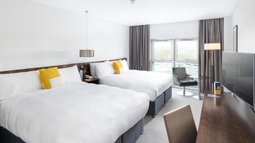 Premium Queen Room with Two Queen Beds