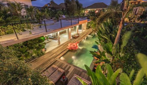 Villa with Private Pool