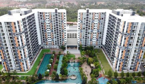 Two-Bedroom Apartment