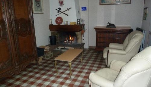 Deluxe Double Room with Shower