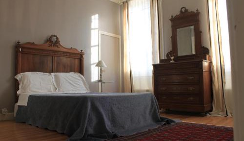 Deluxe Double Room with Shower