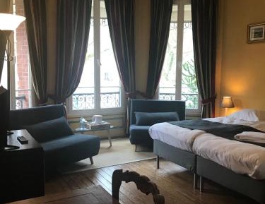 Superior Quadruple Room