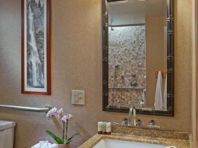 Resort Accessible King