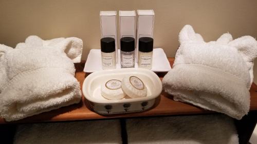 Deluxe Double Room with Bath