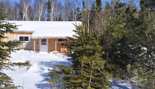 Two-Bedroom Cottage