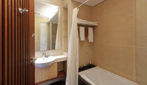 Deluxe Double or Twin Room with Free Exclusive Benefit