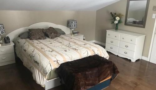 Double Room with Shared Bathroom