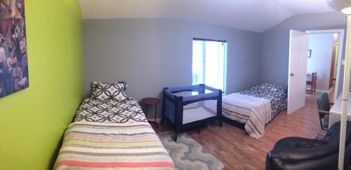 Standard Double Room with Shared Bathroom