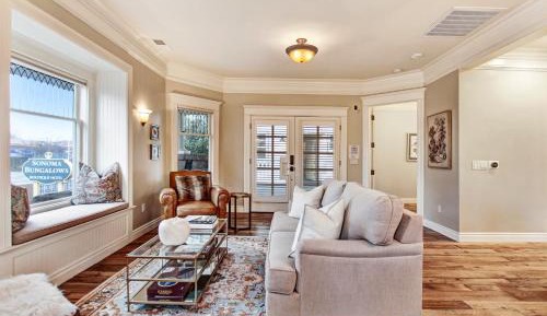 Two-Bedroom Bungalow