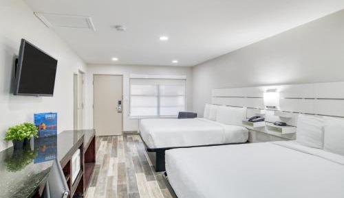 Queen Room - Disability Access/Non-Smoking
