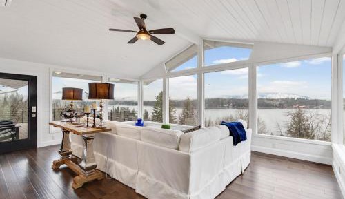 Three-Bedroom Vacation Home 