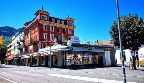 Apartment Interlaken