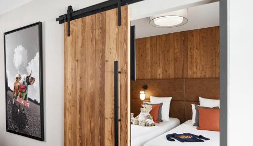 Family Suite with High Tea (dec-april) and Aquapark access