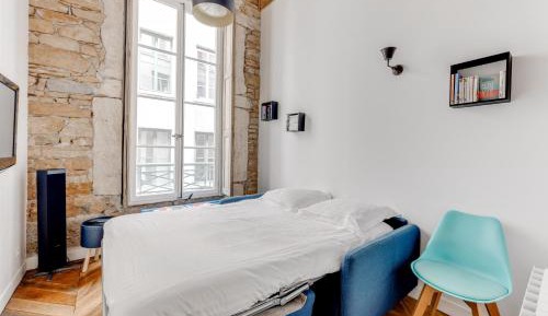 Apartment Le Soufflot