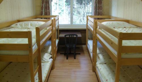 Single Bed in Mixed 10-Bed Dormitory Room 