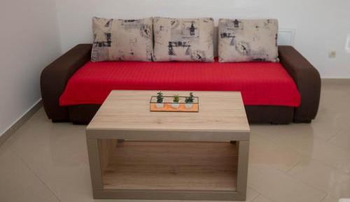 Two-Bedroom Apartment with Patio