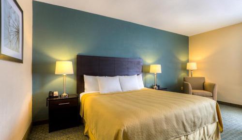 Standard King Room - Non-Smoking 