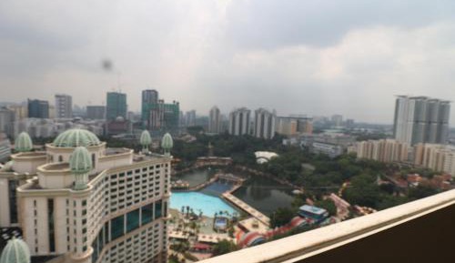 Family Suite with View