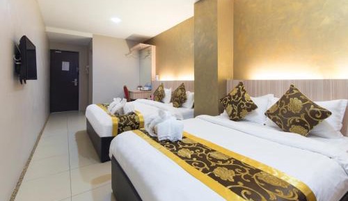 Premium Quadruple Room