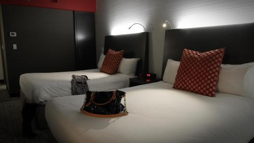 Queen Room with Two Queen Beds