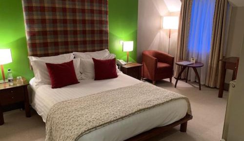 Deluxe Double Room with Bath