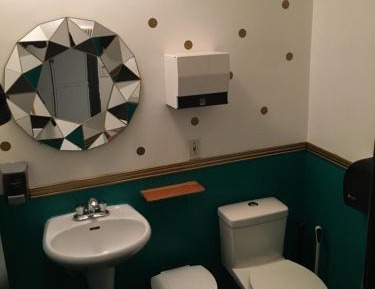 Quadruple Room with Shared Bathroom