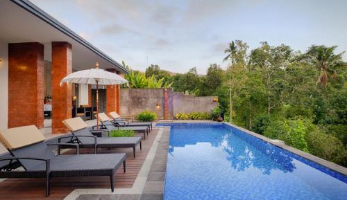 Two-Bedroom Villa