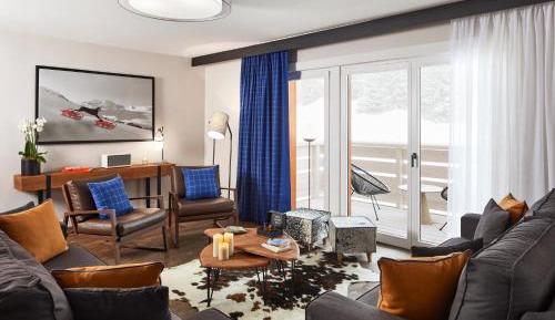 Very Large Suite with High Tea (dec-april) and Aquapark access