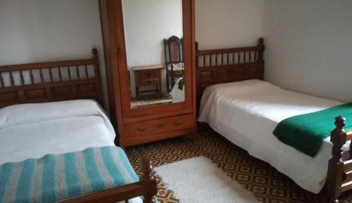 Mixed Dormitory Room