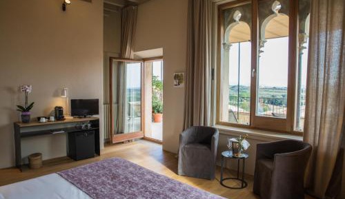 Suite with Terrace