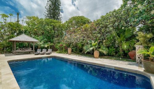 Four-Bedroom Holiday Home