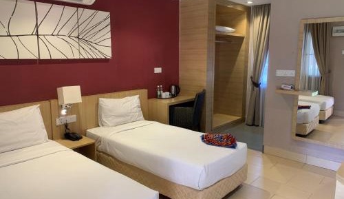 Superior Twin Chalet