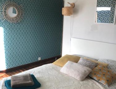 Double Room with Private External Bathroom