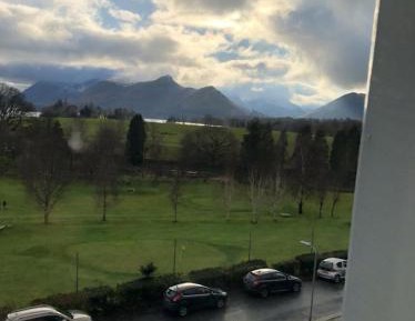 Double or Twin Room with Mountain View