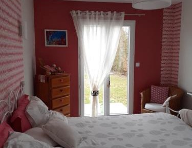 Double Room with Garden View