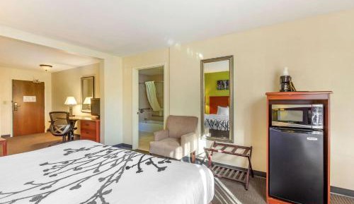 King Suite with Sofa Bed - Non-Smoking